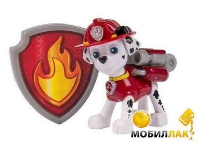 Spin Master Маршала Щенячий патруль с механической функцией (SM16600-2) Spin Master