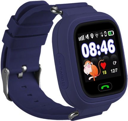  - Smart Baby Watch Q90 Dark Blue
