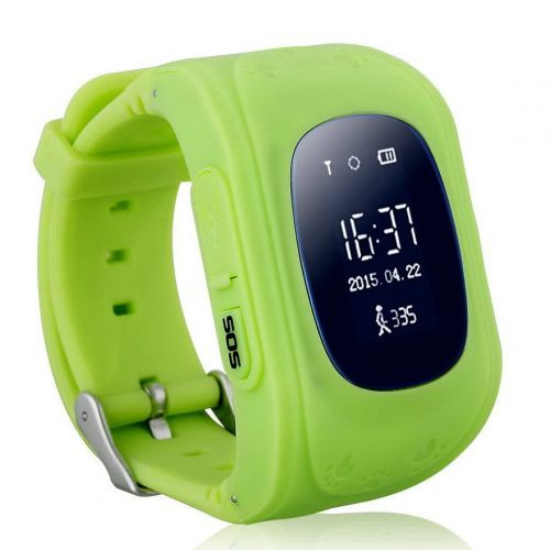    Smart Watch GPS Q50/G36 Green