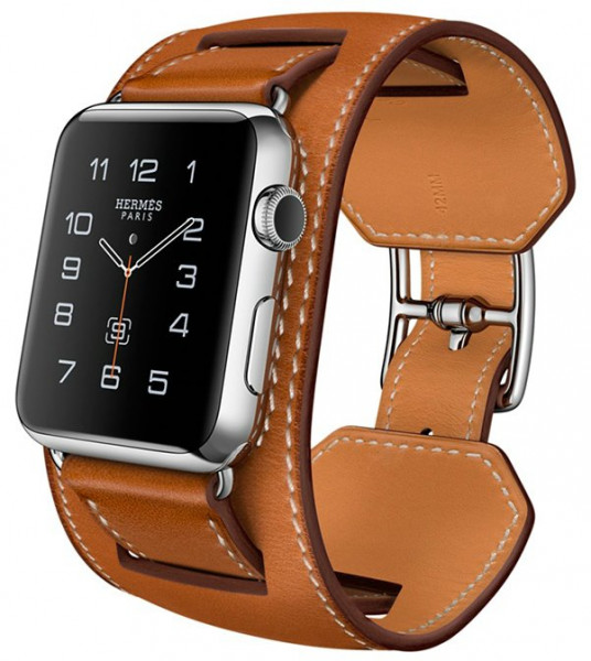 apple watch hermes cuff