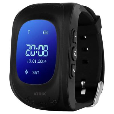 -  Atrix iQ300 GPS Black