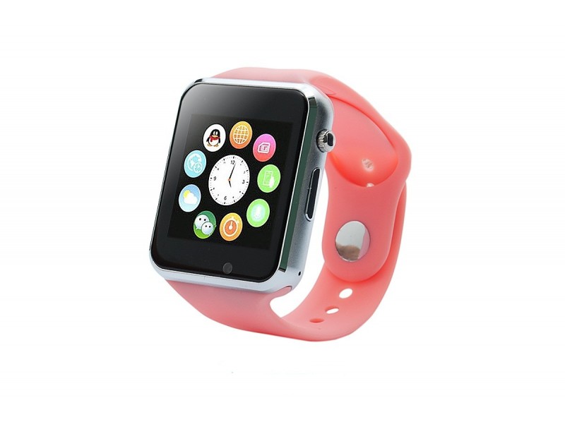   Smart Watch A1 Pink