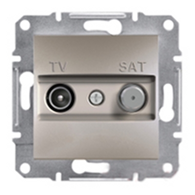  TV-SAT  Schneider Electric Asfora  (EPH3400169)