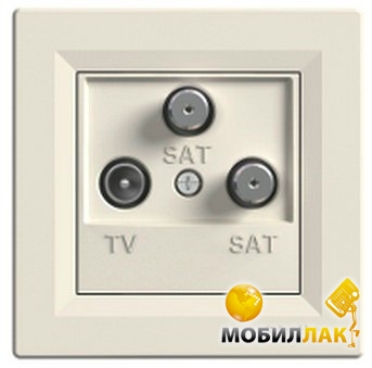  TV-SAT-SAT  Shneider Electric Asfora  (EPH3600123)