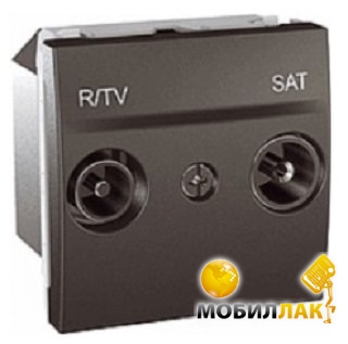    TV/SAT-FM Schneider Electric Unica  (MGU3.456.12)
