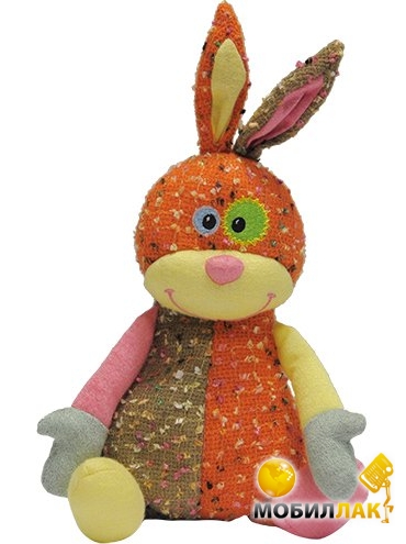 Мягкая игрушка Family-Fun Семья Друзяки - Кролик Робби (21 см)
