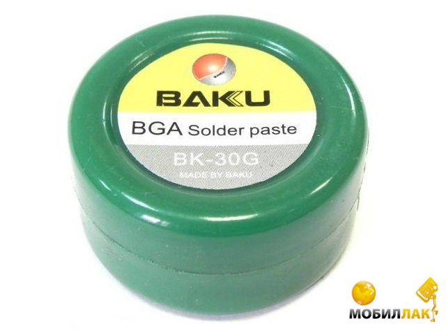    BGA Baku BK-30G
