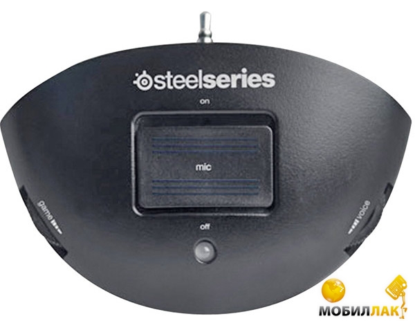 Звуковая карта SteelSeries Spectrum Audio Mixer (50008)