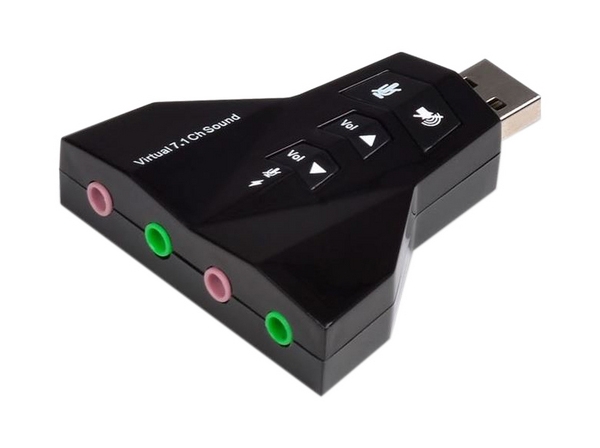   Dynamode USB 7.1 (PD560)