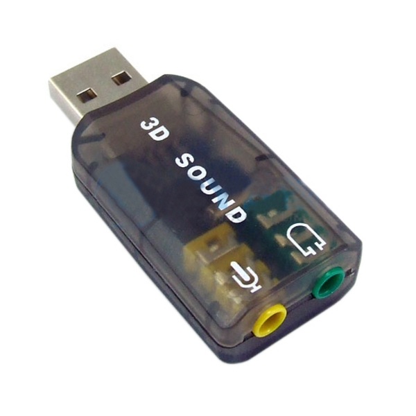   Dynamode USB 6 5.1 (USB-SOUNDCARD2.0)