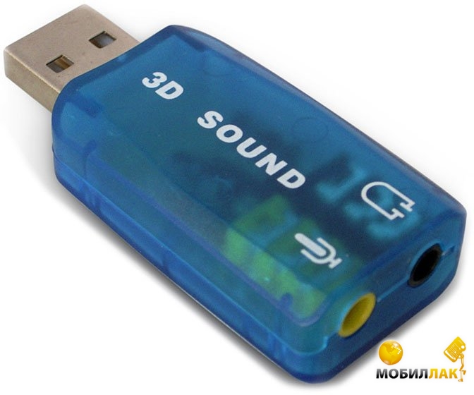   Dynamode USB-Soundcard2