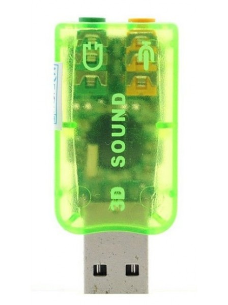   HQ-Tech USB Sound OEM 5.1 USB