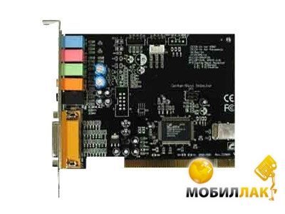   Manli M-CMI8738-6CH PCI bulk