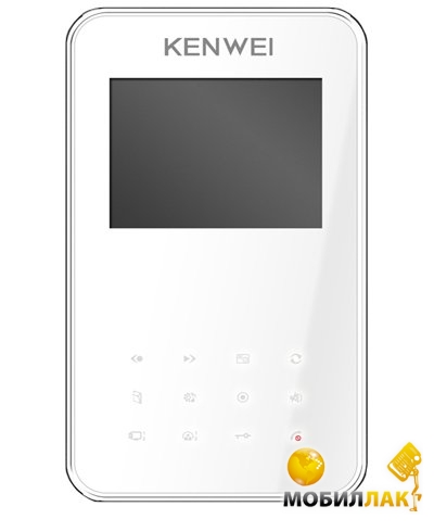   Kenwei E351C white