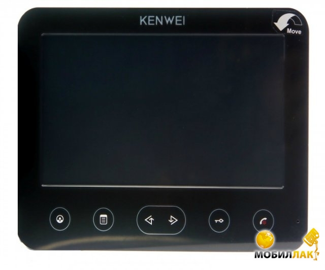   Kenwei E706FC black