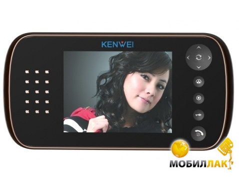  Kenwei KW-E562C Black