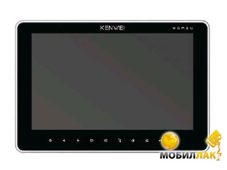  Kenwei SA20C -PH-W80 Black