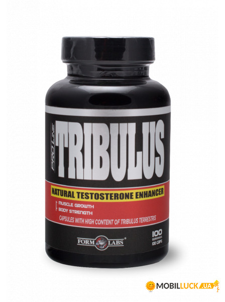   Form Labs Sport Tribulus 100 cap	(46855)