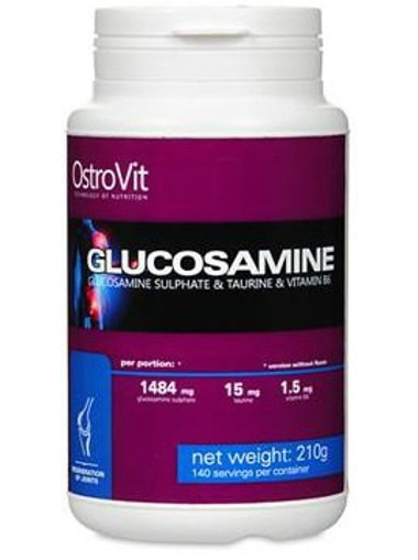      Ostrovit Glucosamine 210 g