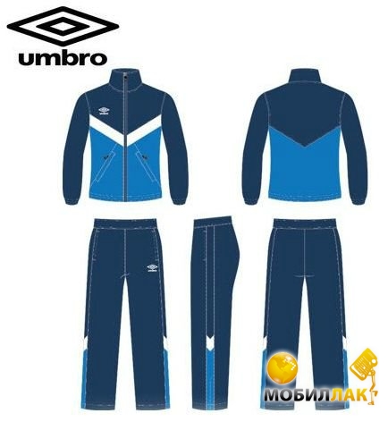   Umbro Unity Poly Suit (353115-791) /./ YM US