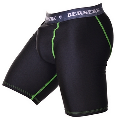     Berserk-sport Legacy Green Neon Black XL (36)