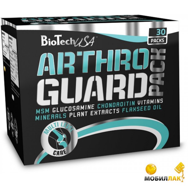      BioTech Arthro Guard 30 packs (706)