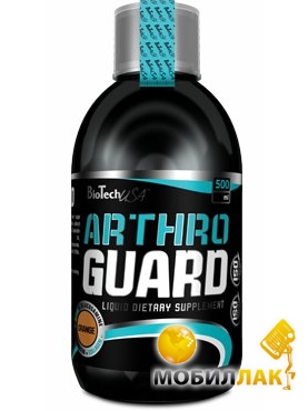      BioTech Arthro Guard Liquid 500  (000000610)