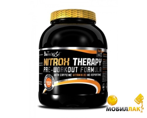   BioTech Nitrox Therapy 340   (704)