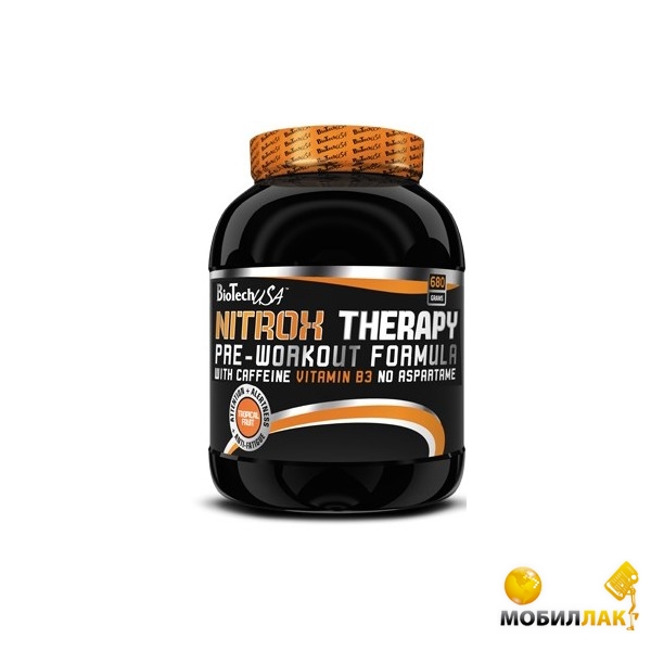   BioTech Nitrox Therapy 680   (1061)