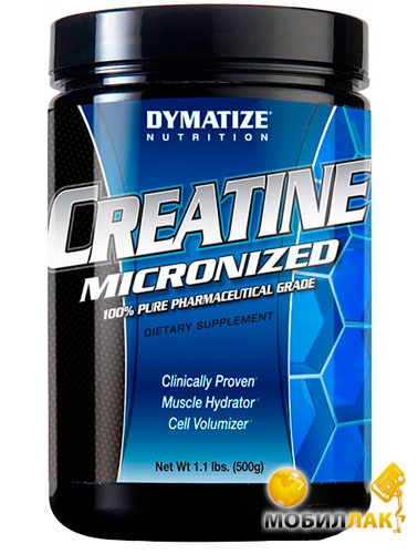  Dymatize Creatine Monohydrate 500  (46461)