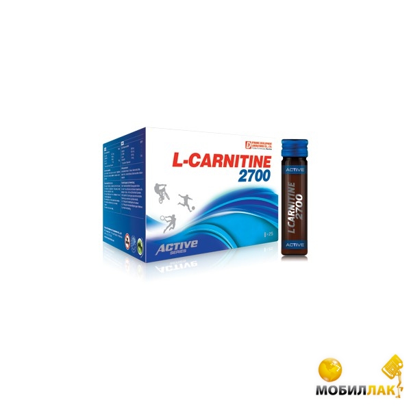   Dynamic L-Carnitine 2700 (3455)