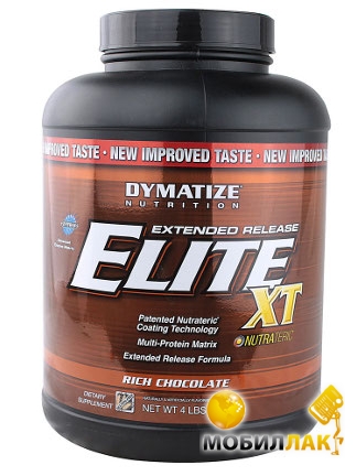  Dymatize Elite XT 1,814 Chocolate (47006)