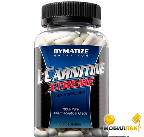  Dymatize L-carnitine Xtreme 60  (46391)