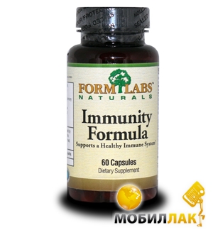   Form Labs Naturals Immunity formula 60  (47109)
