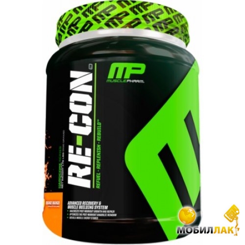   Musclepharm Re-con, 1.2 (fruit punch  )(47633)