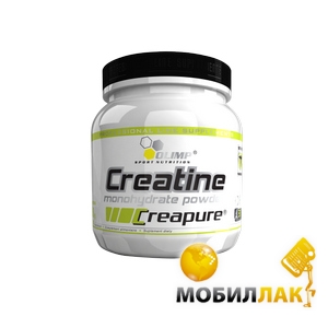  Olimp Nutrition Creapure Monohydrate 500  powder (000000461)
