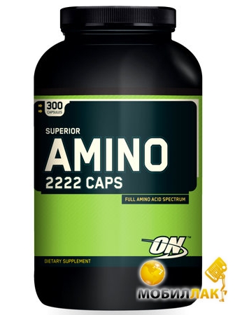  Optimum Nutrition Amino 2222 300  (3008)