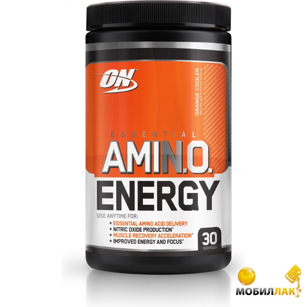  Optimum Nutrition Essential Amino Energy  270 
