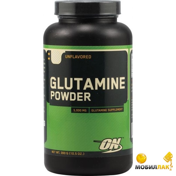  Optimum Nutrition Glutamine Powder 300 (3022)