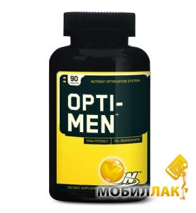  Optimum Nutrition Opti Men 90  (3027)