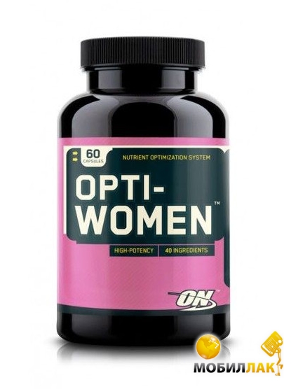  Optimum Nutrition Opti Women 60  (3030)