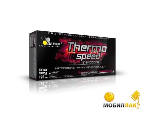   Olimp Nutrition Thermo Speed Hardcore 4  120  (714)