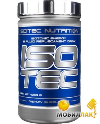  Scitec Nutrition IsoTec 1000  lemon ice tea (2153)