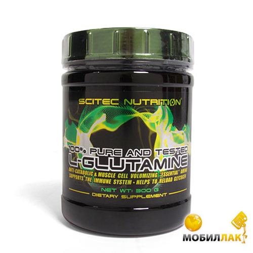  Scitec Nutrition L-Glutamine 300 (45910)