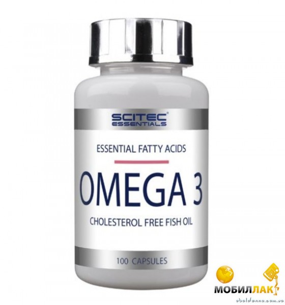  Scitec Nutrition Omega 3 100  (45897)