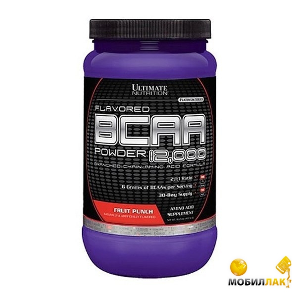  Ultimate Nutrition BCAA powder 457   (47893)