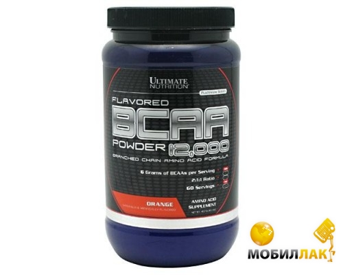  Ultimate Nutrition BCAA powder 457 