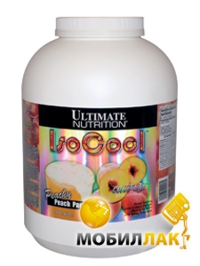  Ultimate Nutrition IsoCool 2.27 Peach (45750)