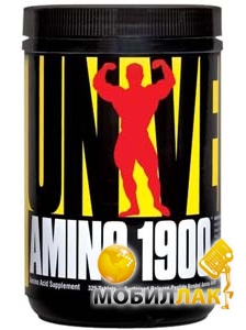  Universal Nutrition Amino 1900 110  (1003)