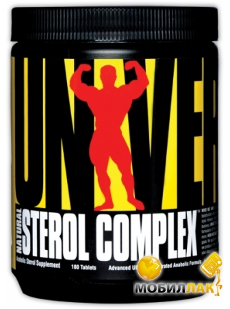   Universal Nutrition Natural Sterol Complex 90  (1114)